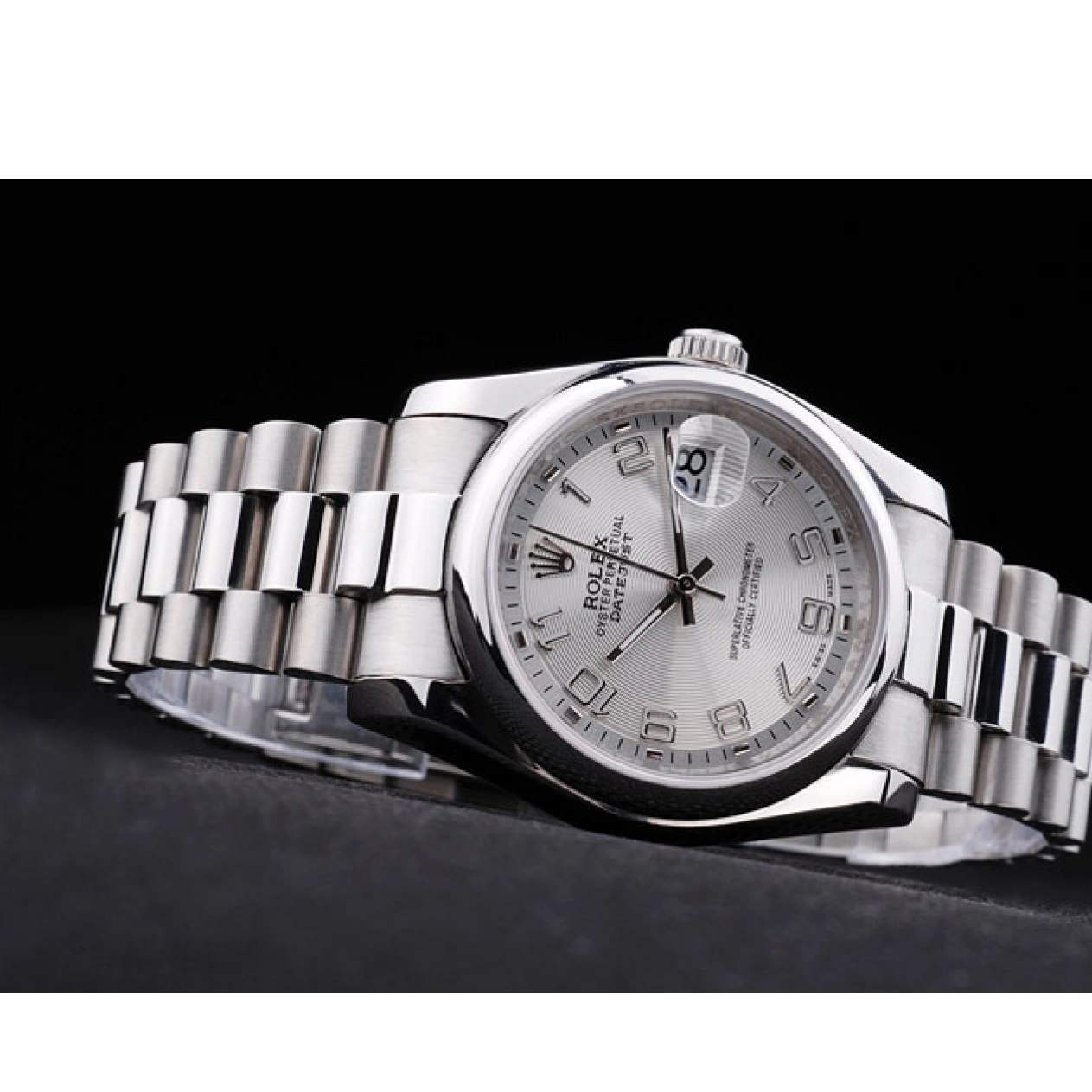 Aaa fake watches Datejust-rl52 Rolex 0817
